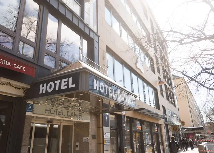 Hotel Daniel Monaco di Baviera